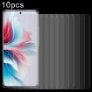 OPPO Reno11 F/F25 Pro 10pcs Tempered Glass Film - 1