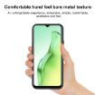 Black TPU Phone Case for OPPO A31 2020 - Shockproof & Durable - 3