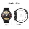 T30 1.6" Outdoor Sports Waterproof Smart Music Bluetooth Call Watch - 3