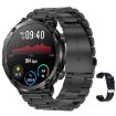 T30 1.6" Outdoor Sports Waterproof Smart Music Bluetooth Call Watch - 1