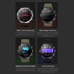 T30 1.6" Outdoor Sports Waterproof Smart Music Bluetooth Call Watch - 9
