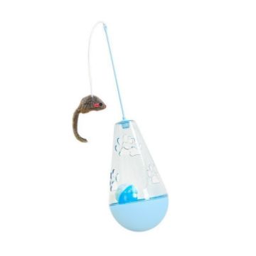 Cat Toy Ball Cat Stick Self-stimulation Boredom Relief Tumbler - 1