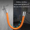 Universal Bending Extension Tube, 30cm Length - 8