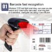 NETUM Handheld Mobile Red Light Scanning Machine - 4