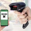 NETUM Handheld Red Light Scanning Machine - Wired With Bracket - 2