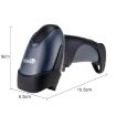 NETUM Handheld Red Light Scanning Machine - Wired With Bracket - 3