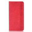 Consumer Cellular Iris Connect Red Leather Phone Case - 3