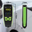 RZ860 Metal Coating Thickness Gauge - Green - 2