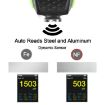 RZ860 Metal Coating Thickness Gauge - Green - 4