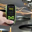 RZ860 Metal Coating Thickness Gauge - Green - 7