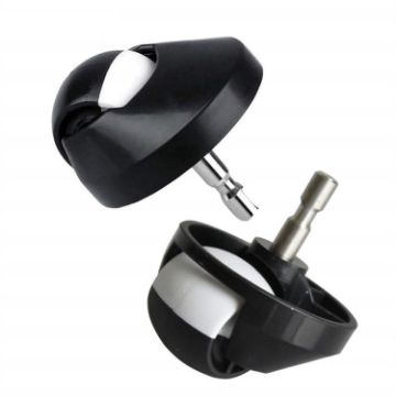 2pcs Wheel Sweeper Accessories for Irobot Roomba 8/9 Series - 1