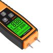 RZ862 Wood Moisture Tester - Detachable Probe - Orange - 2