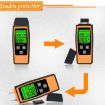 RZ862 Wood Moisture Tester - Detachable Probe - Orange - 4