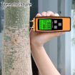 RZ862 Wood Moisture Tester - Detachable Probe - Orange - 6