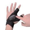 LED Night Fishing Gloves With Light - Outdoor Fishing Lighting Gear - 1