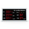 Indoor Air Monitor TVOC Formaldehyde Detector (W17 White) - 1
