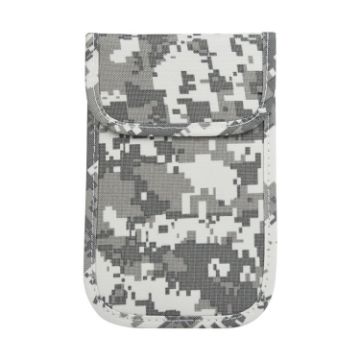 RFID Signal Shielding Bag 12x18.5cm Camouflage-1 - 1