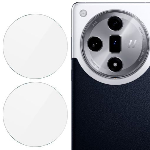 OPPO Find X7 5G/Find X7 Ultra 5G Rear Camera Lens Film - 2 PCS/Set - 1