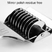 Stainless Steel Roller Noodle Cutter Vegetable Chopping Tool - 5