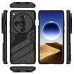 OPPO Find X7 Ultra 5G Punk Armor Phone Case - Black - 3
