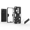 OPPO Find X7 Ultra 5G Punk Armor Phone Case - Black - 5