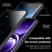 OPPO Find X7 Ultra Armor Clear TPU Hard PC Phone Case - 3