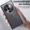 OPPO Find X7 Ultra Armor Clear TPU Hard PC Phone Case - 5