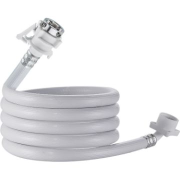 2m Fully Automatic Washing Machine Water Inlet Hose Adapter - 1