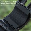 Sunnylife Sports Camera Bicycle Clamp 360 Rotation for DJI/Insta360/GoPro - 7