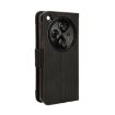 OPPO Find N3/OnePlus Leather Phone Case - Black - 3