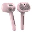 RK56 USB Charging Spray Pet Grooming Comb - Pink - 1