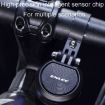 ENLEE E-DL003 Bike Wireless Remote Control Horn Bell Alarm (Black) - 6