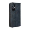 Blackview A200 Pro Leather Phone Case - Blue - 3