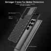 Samsung Galaxy S23 Ultra 5G R-JUST RJ58 Aromatherapy Metal Cooling Phone Case Silver - 3
