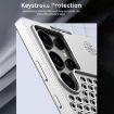 Samsung Galaxy S23 Ultra 5G R-JUST RJ58 Aromatherapy Metal Cooling Phone Case - 7