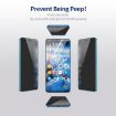 Samsung Galaxy S23 FE 5G Privacy Tempered Glass Film - 2