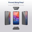 Samsung Galaxy A15 4G/5G Privacy Tempered Glass Film - 2