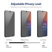 Samsung Galaxy A05/A05s Privacy Tempered Glass Film - 4