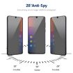 Samsung Galaxy A05/A05s Privacy Tempered Glass Film - 5