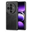 OPPO Find X7 Ultra DUX DUCIS Aimo Series Phone Case (Black) - 1