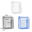 Self-adhesive Switch Socket Anti-leakage Protective Cover Box - 2