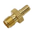 RP-SMA Female to TS9 Male Connector Adapter - Compatible with Various Devices - 1