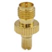 RP-SMA Female to TS9 Male Connector Adapter - Compatible with Various Devices - 3