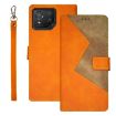 ASUS ROG Phone 8 Leather Phone Case - Orange - 1