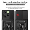 Tecno Spark Go 2024/Spark 20 Sliding Camera Cover Phone Case Silver - 4