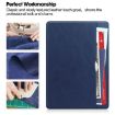 Lenovo Tab M11/Xiaoxin Pad 11 Leather Tablet Case - Dark Blue - 9