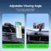 DUZZONA V3 15W Car Magnetic Wireless Charger Phone Holder - 5