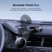 DUZZONA V3 15W Car Magnetic Wireless Charger Phone Holder - 7
