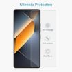 TECNO Pova 6 Pro Tempered Glass Film - 10pcs, 0.26mm, 9H - 4
