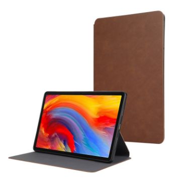 Lenovo Tab M11/Xiaoxin Pad 11 2024 PU Flip Tablet Protective Leather Case - 1